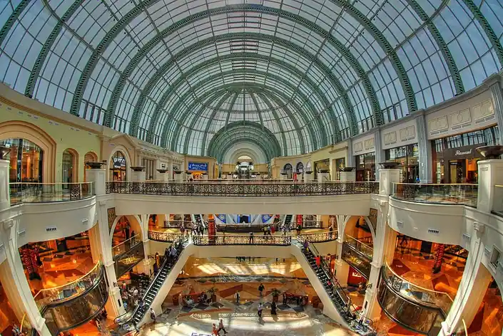 Mall of the Emirates