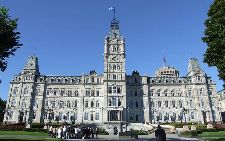 Hôtel du Parlement du Québec