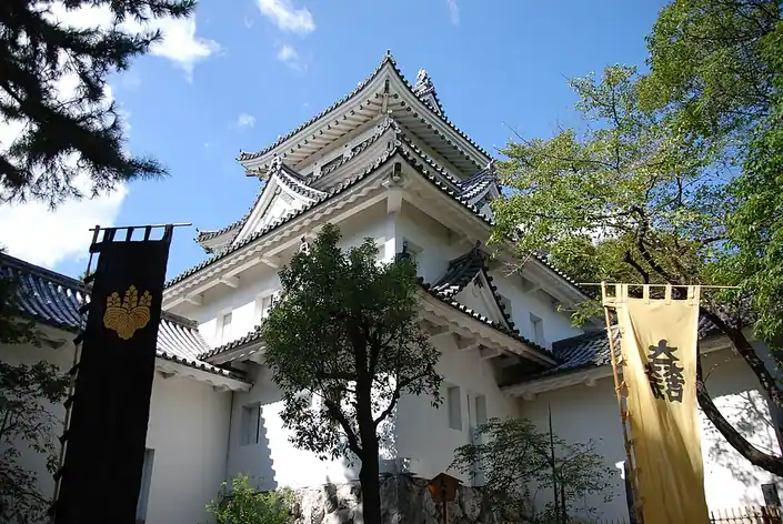 Château d'Ōgaki
