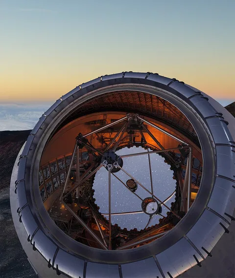 Télescope de Trente Mètres