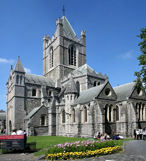 Cathédrale Christ Church de Dublin