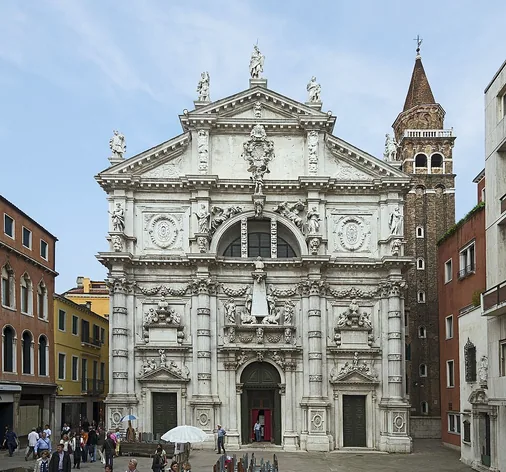 Église San Moisè
