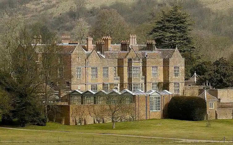 Manoir de Chequers