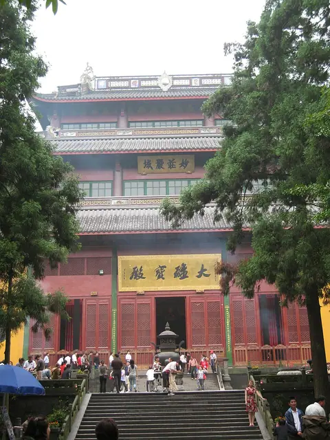 Temple de Lingyin