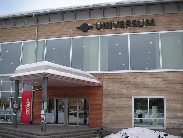 Universumhuset