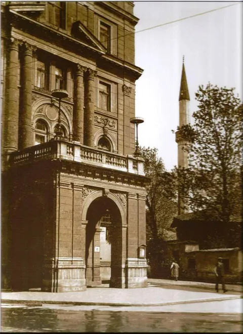 Čemaluša mosque