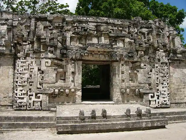 Chicanná