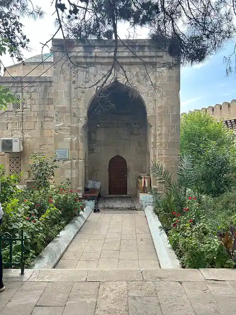 Mosquée Tuba Chahi