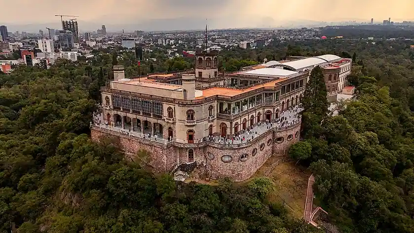 Château de Chapultepec