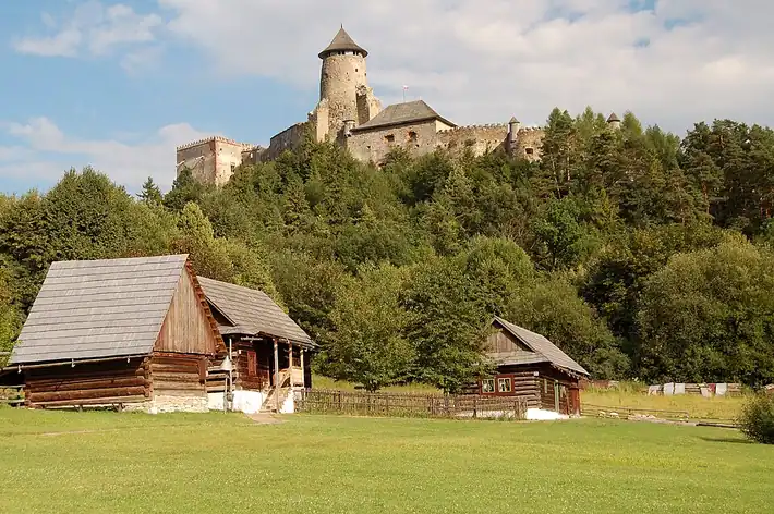 Château de Lubovna