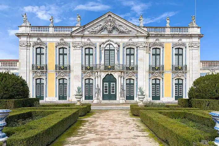 Palais royal de Queluz