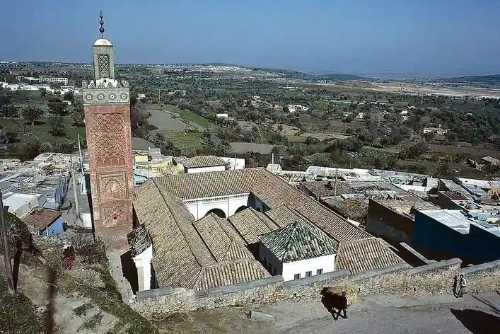 Mosquée de Sidi el-Haloui