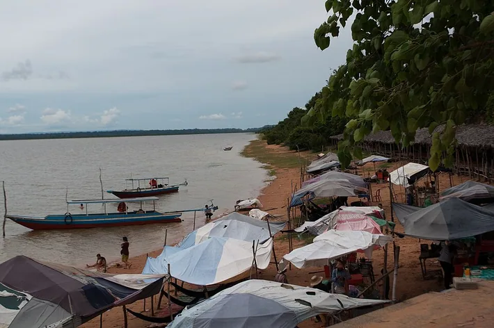 Baray occidental