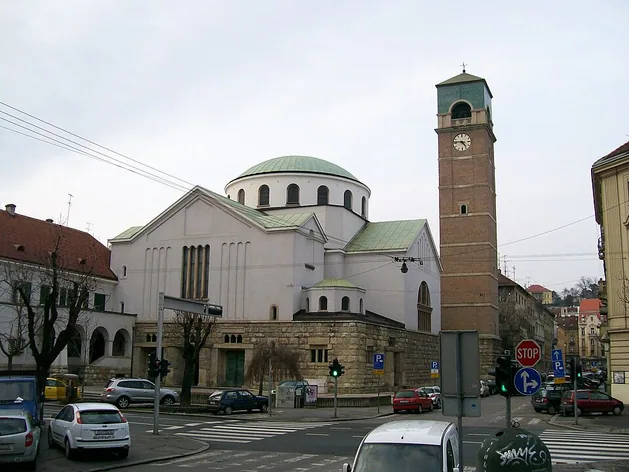 Church of Saint Blaise, Zagreb