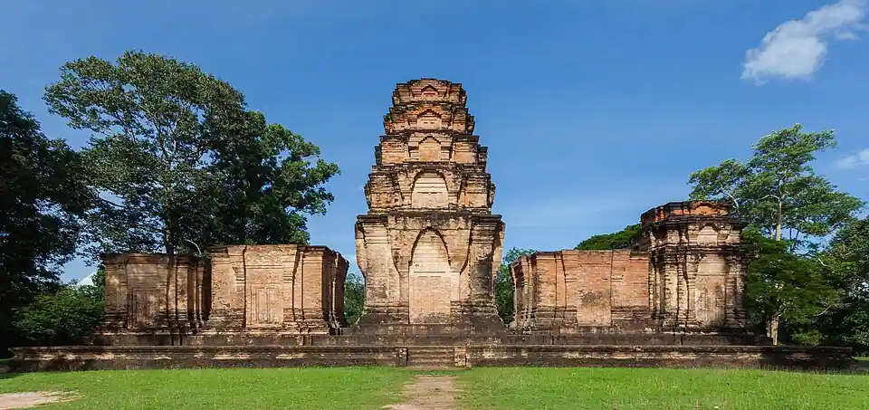 Prasat Kravan
