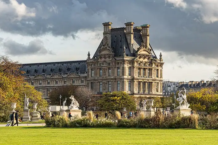 Palais du Louvre