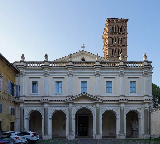 Basilique Santi Bonifacio e Alessio