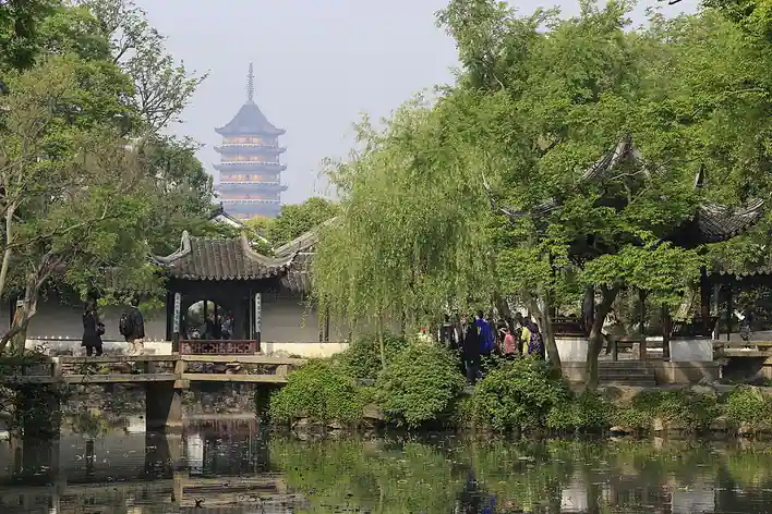 Jardin du Modeste administrateur