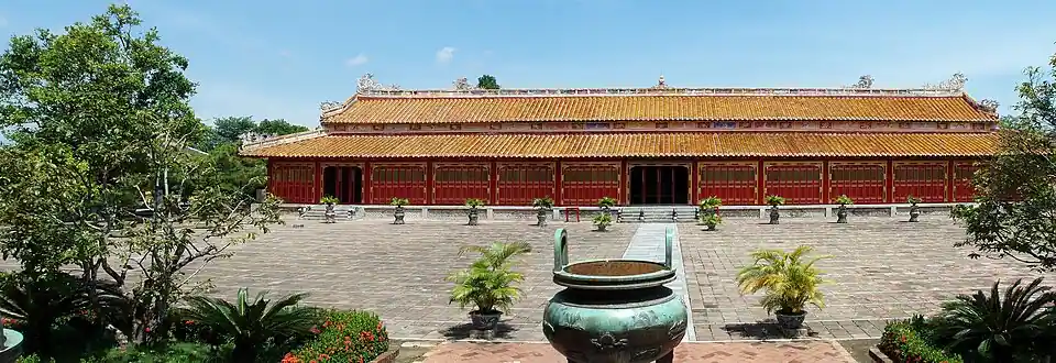 Cité impériale de Hué