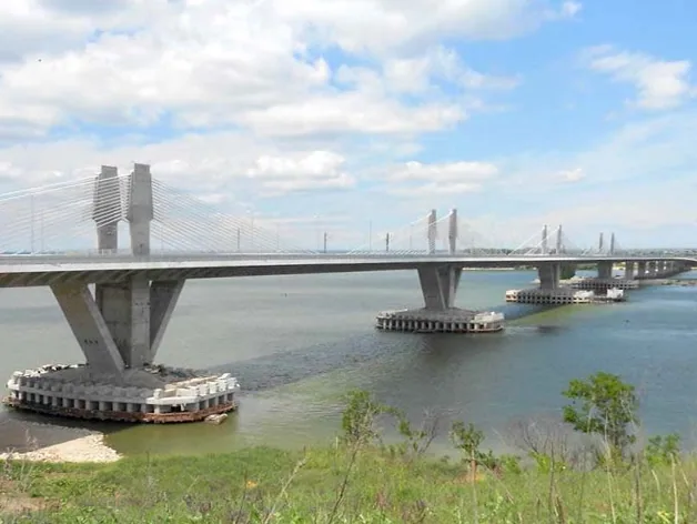 Pont Calafat-Vidin