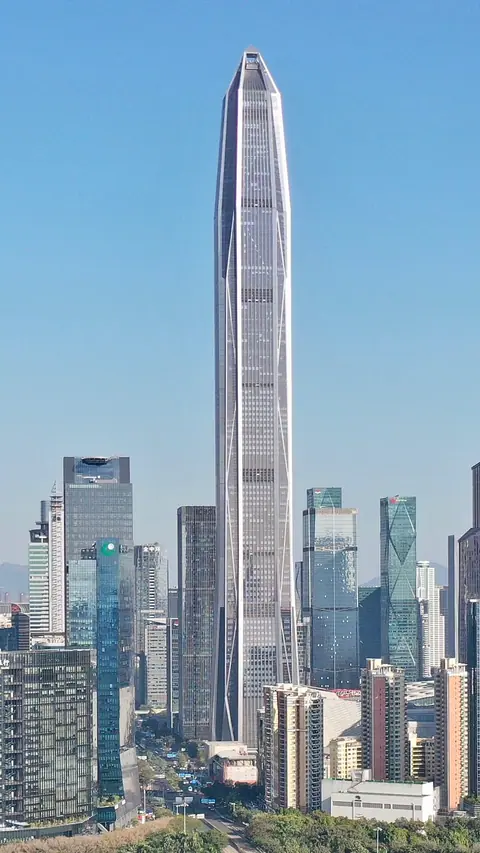 Pingan Finance Center