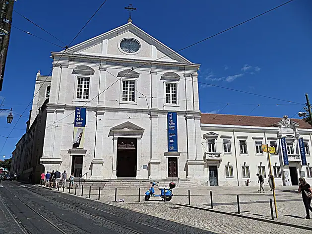 Église Saint-Roch de Lisbonne