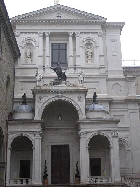 Cathédrale Saint-Alexandre de Bergame