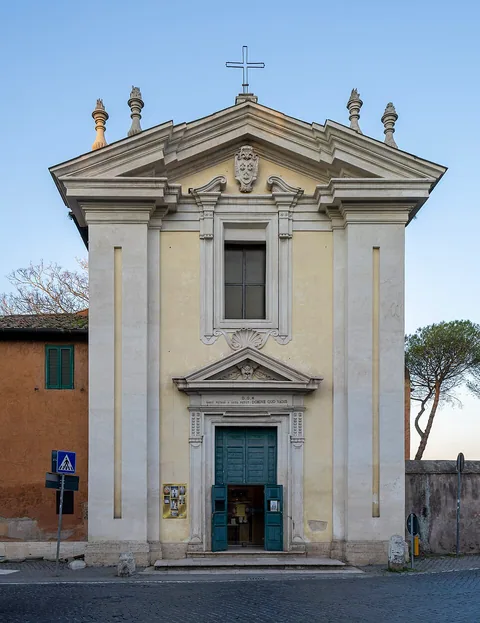 Église Santa Maria in Palmis