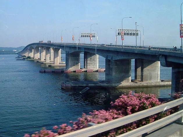 Malaysia-Singapore Second Link