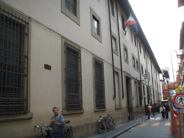 Galleria dell'Accademia de Florence