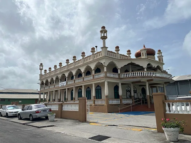 Jama Mosque