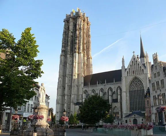 Cathédrale Saint-Rombaut de Malines