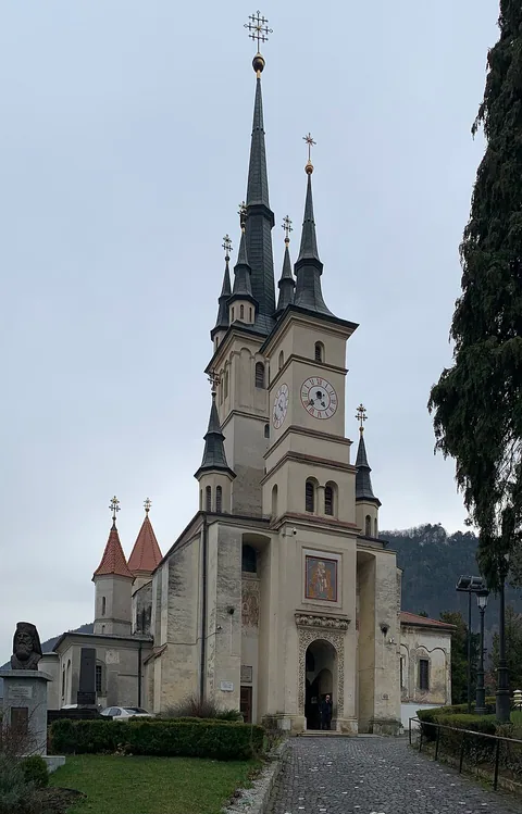 Église Saint-Nicolas de Brașov