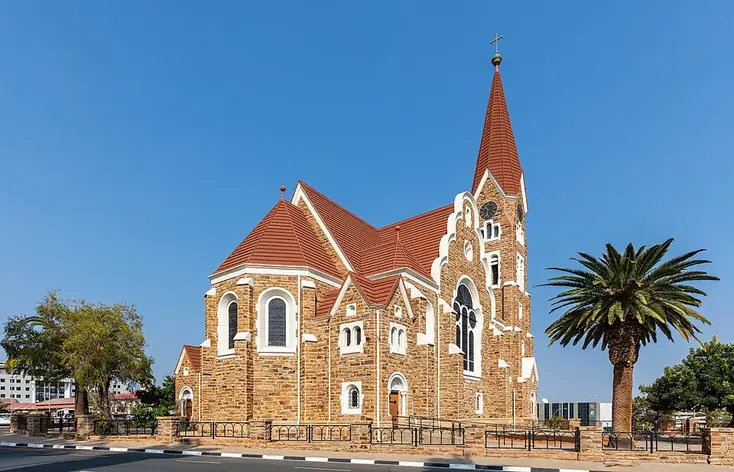 Christ Church, Windhoek
