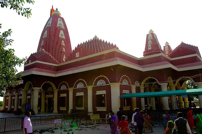 Temple de Nageshwar