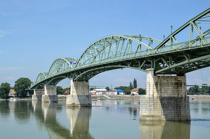 Pont Marie-Valérie