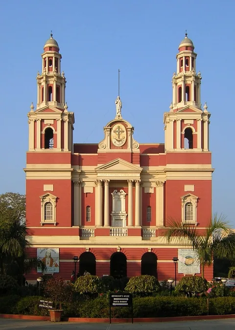 Cathédrale du Sacré-Cœur de Delhi