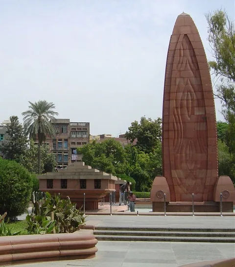 Jallianwala Bagh