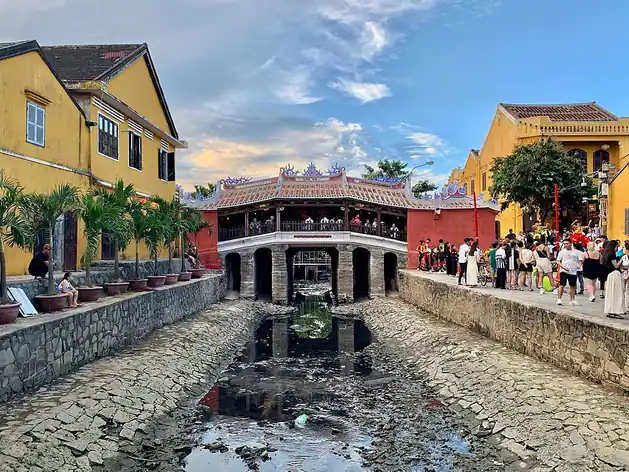 Pont Japonais