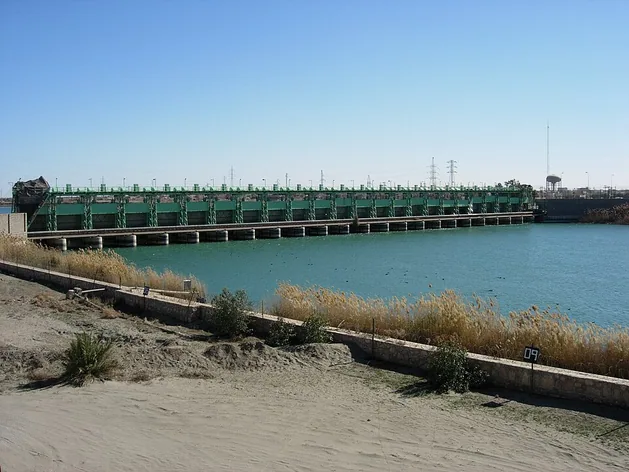 Barrage de Ramadi