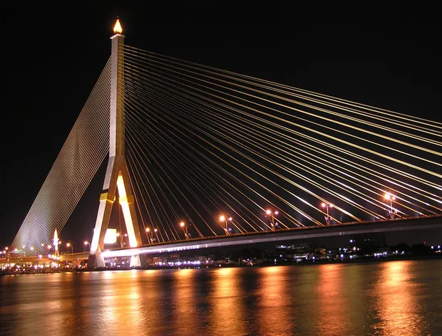 Pont Rama VIII