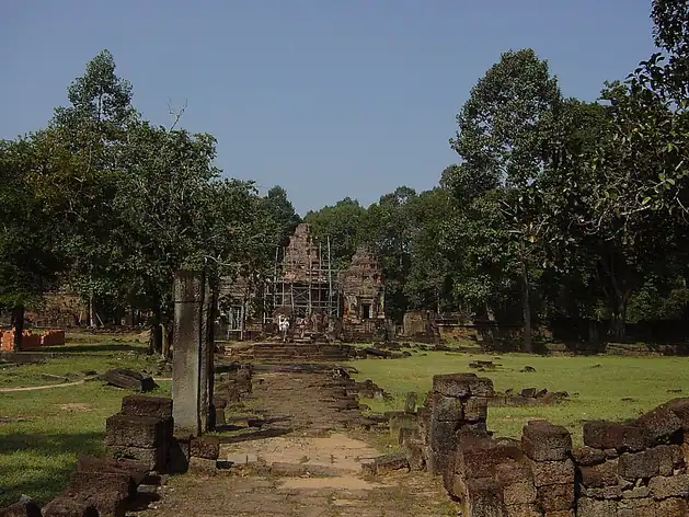 Preah Kô