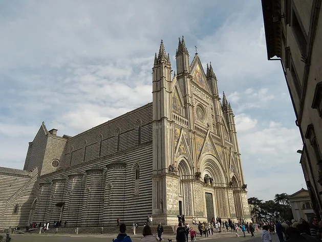 Cathédrale d'Orvieto