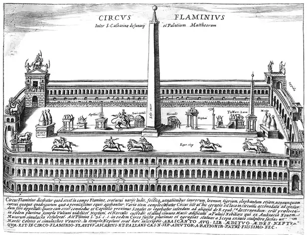 Cirque Flaminius