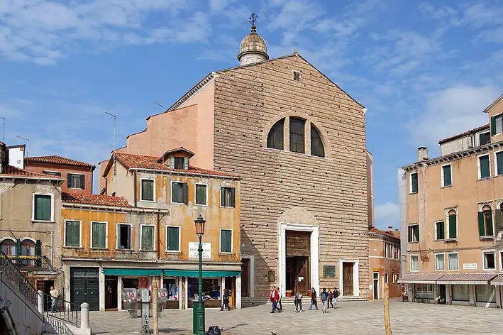 Église San Pantalon