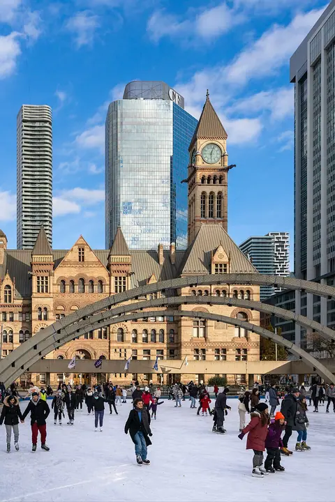 Hôtel de ville de Toronto