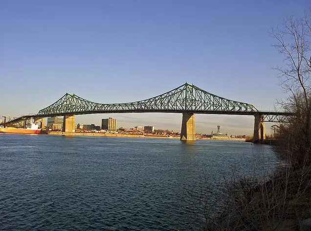 Pont Jacques-Cartier