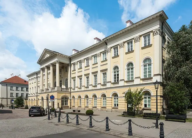 Palais de Kazimierz