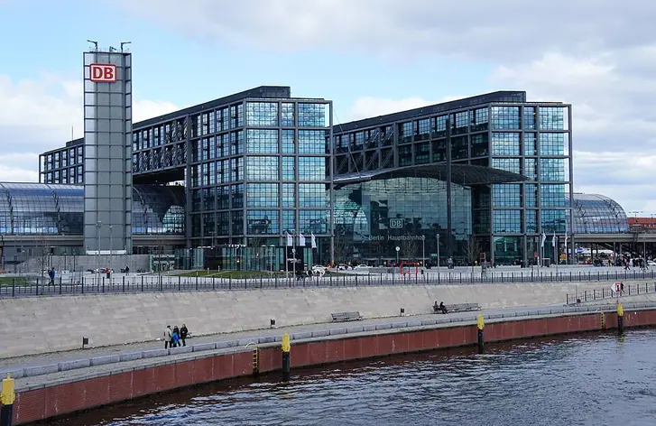 Berlin Hbf