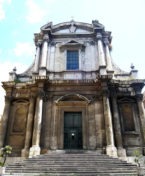 Église Saint-Nicolas de Tolentino